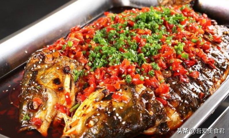 商用版烤鱼绝密配方,烤鱼技术全套配方