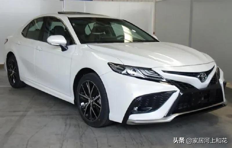 小姨子看上了第八代凯美瑞、买车那天,感觉花哥的“死期”到了