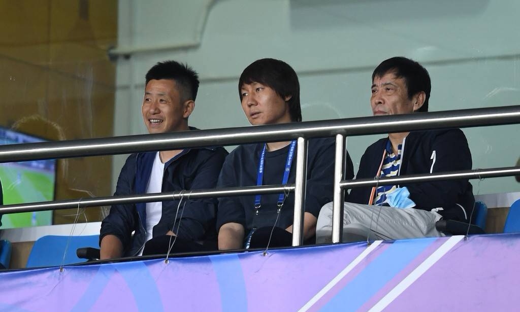 2017中超红黄牌第二轮,两轮中超惊现9张红牌