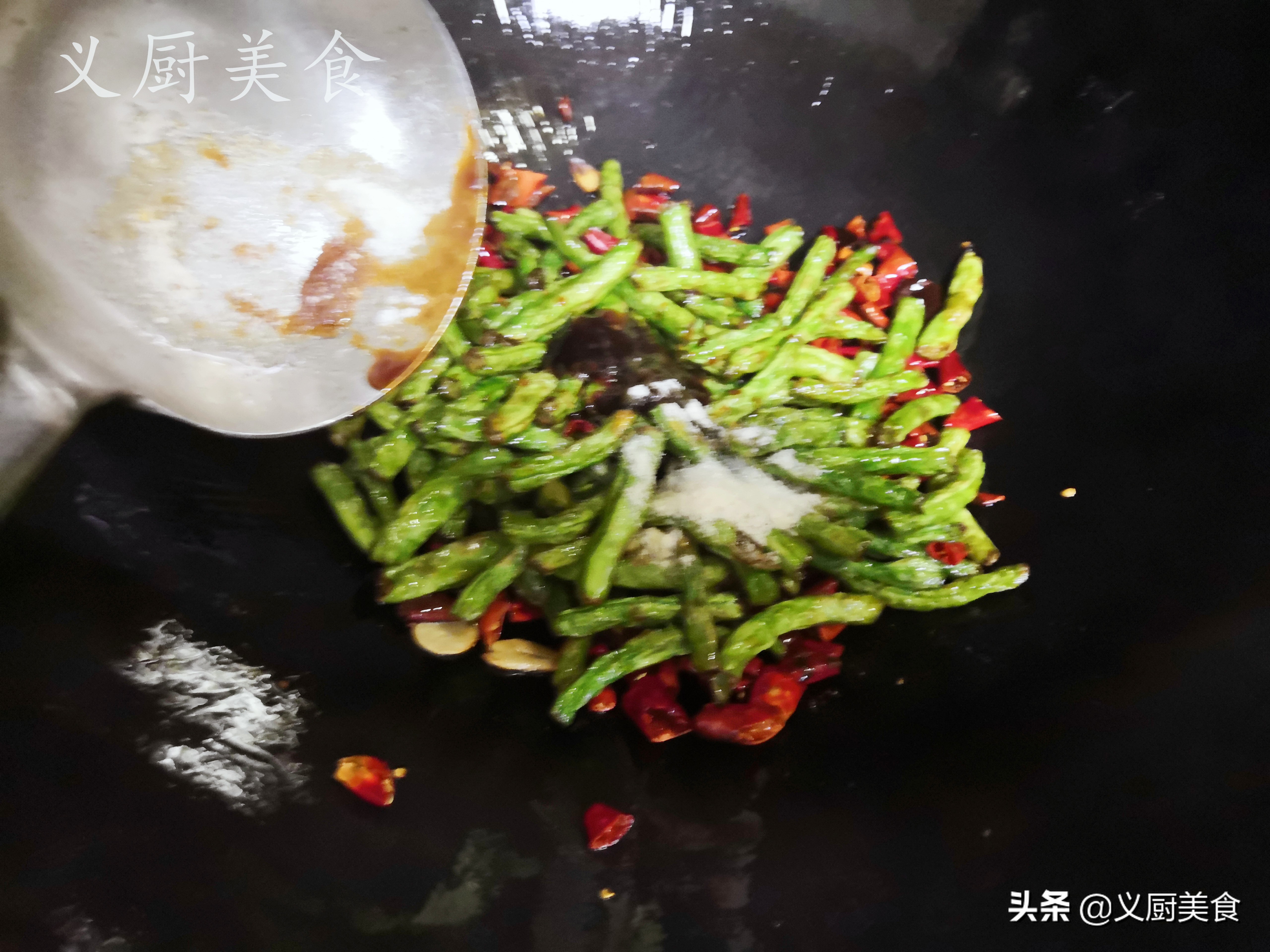 炒芸豆怎么样是熟的,炒芸豆怎么不糊锅