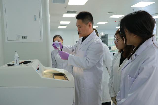 泰山学者李德芳|这就是高精尖