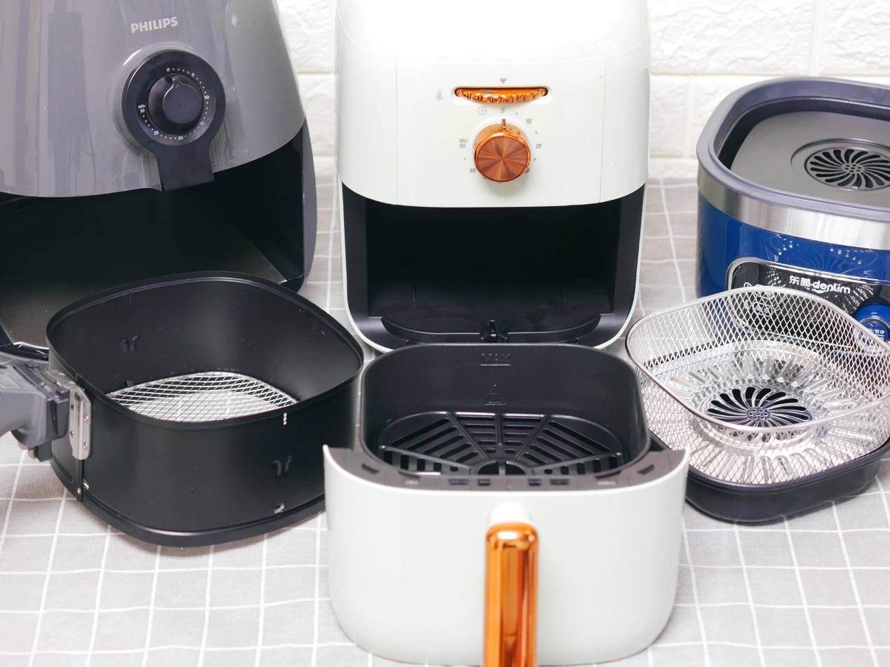 网红空气炸锅到底是鸡肋还是神器,目前口碑最好的网红空气炸锅