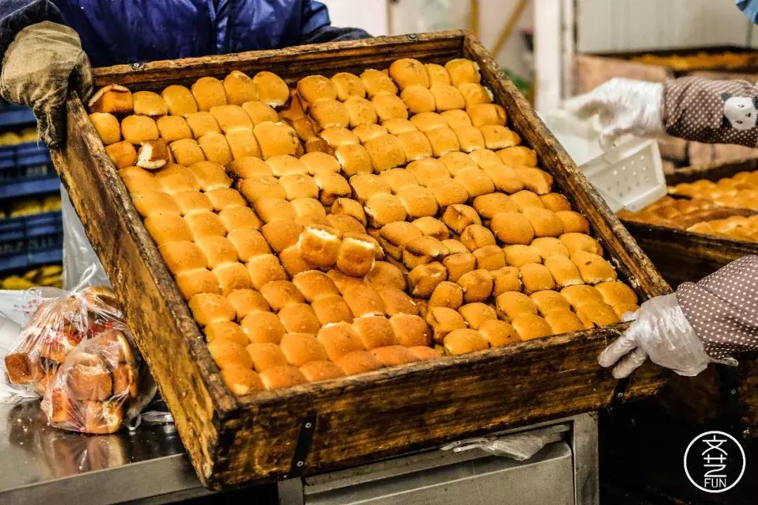 郑州传统糕点百年老店,郑州最大的老字号糕点店