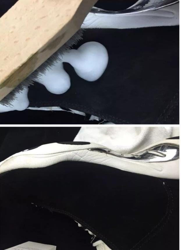 aj脏了怎么擦,aj球鞋脏了怎么办洗不干净