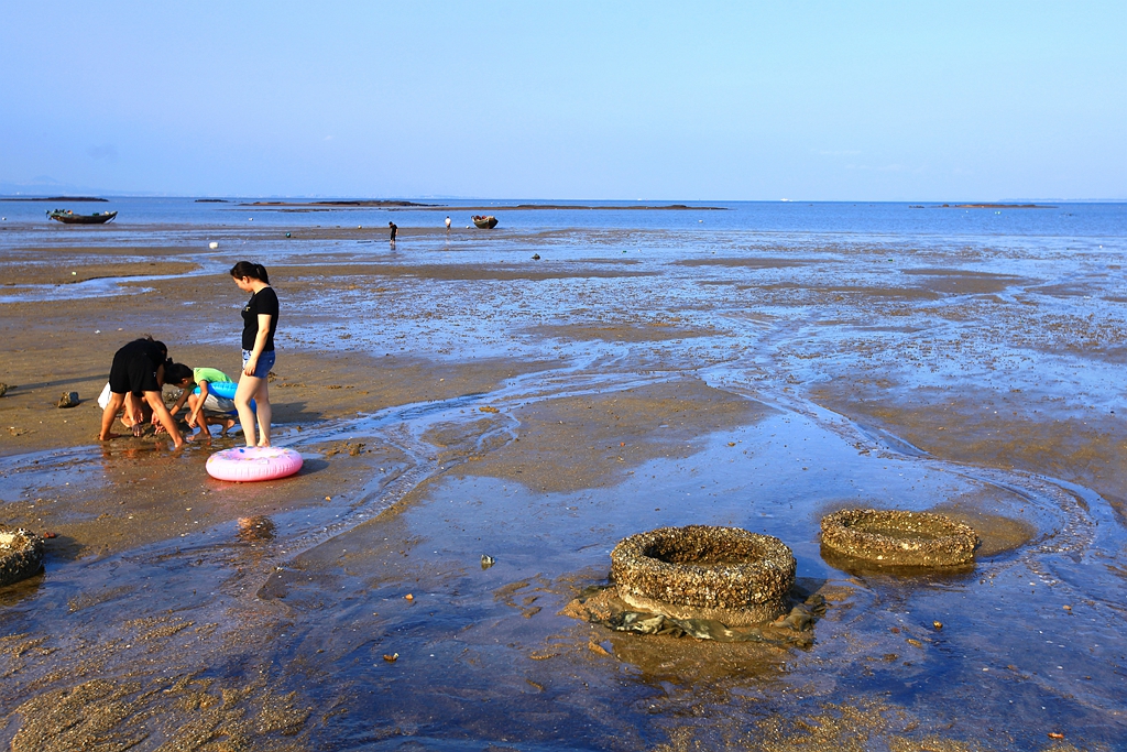 厦门冷门海边景点,厦门日出海滩哪里好玩