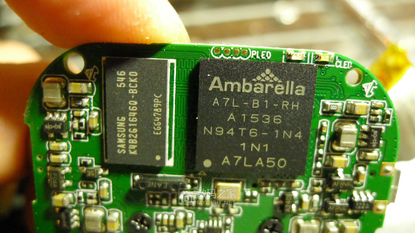 PAPAGO行车记录仪GoSafe535拆解，电源接反故障维修及思路分享