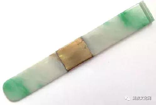 如展画轴—清代满族民间扁方赏析