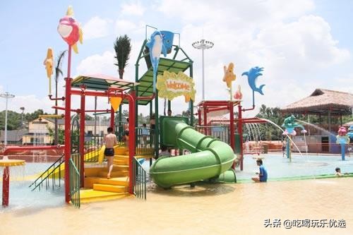 深圳观澜山水田园游,深圳观澜湖山水田园旅游文化园