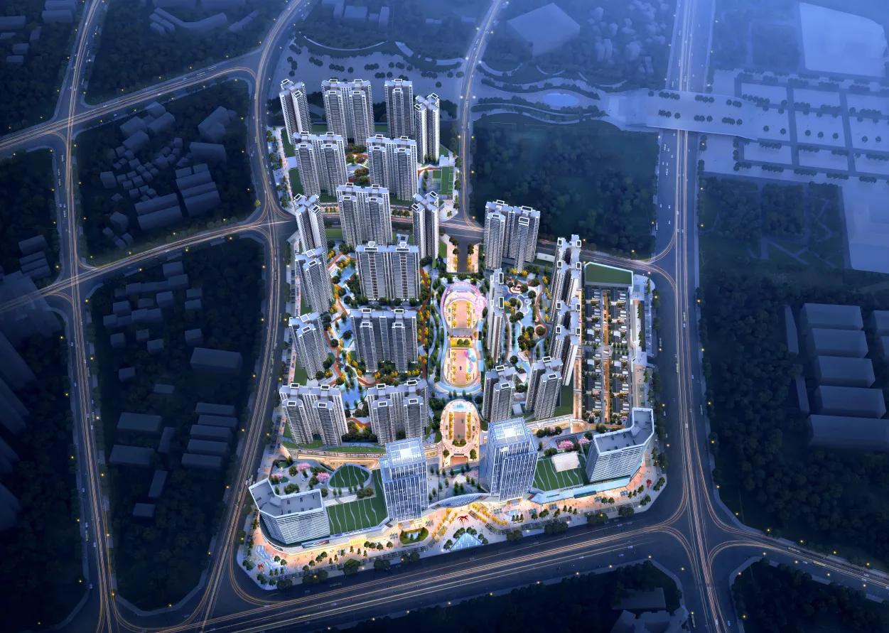 信宜红星国际广场空调机位,信宜市红星国际