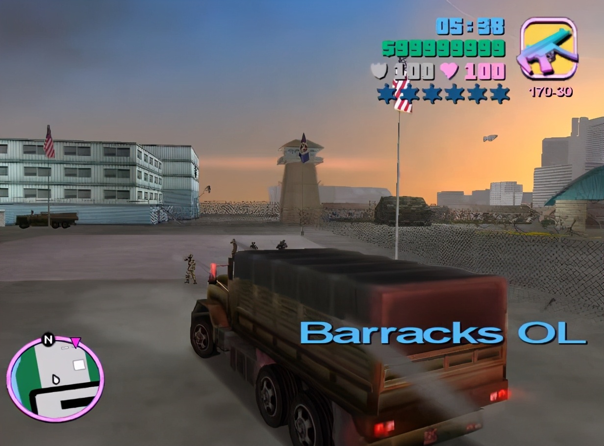 gta秘密基地进化史,gta秘密实验室在哪