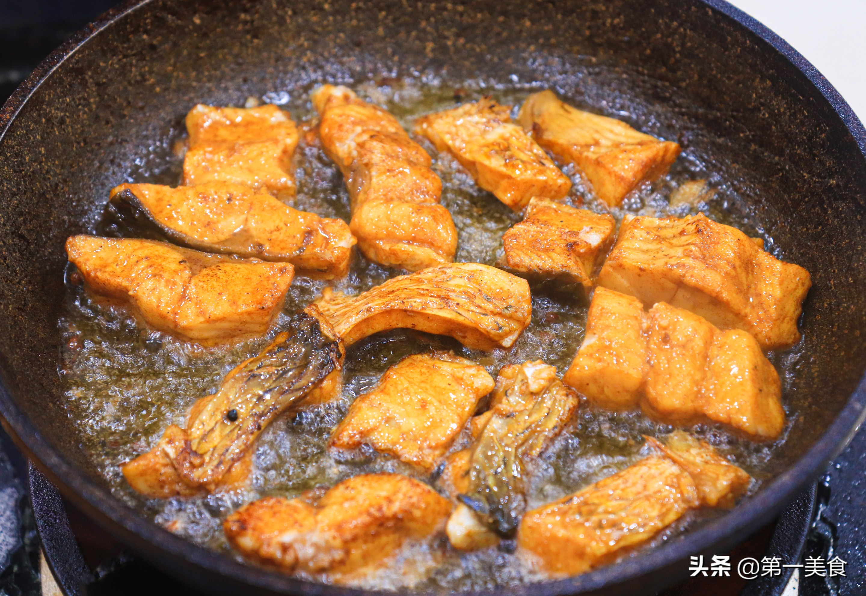 厨师长教你鱼块的家常做法,厨师长教你香辣鱼块的正确做法