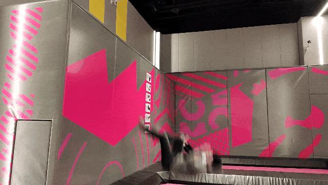 室内游乐项目潮玩馆,玩腻了游乐园