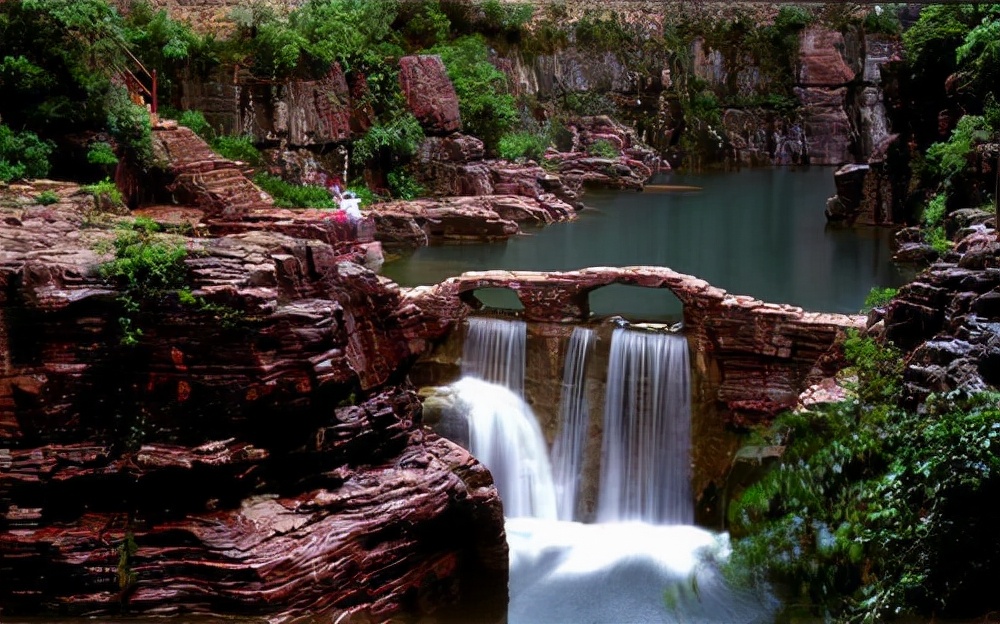 河南首推的9个王牌山水景观,这9个景点你都去了吗?