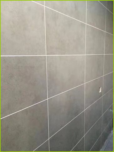 瓷砖美缝自己做难不难,瓷砖美缝的技术