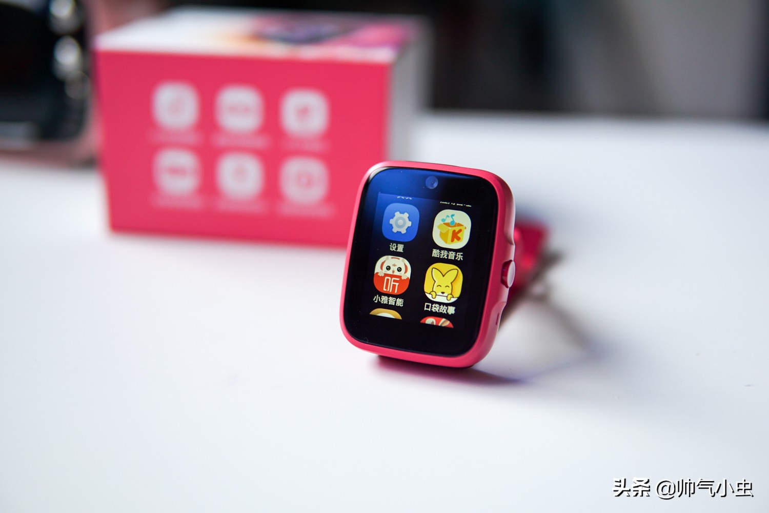 糖猫电话手表防水测评,搜狗糖猫电话手表测评