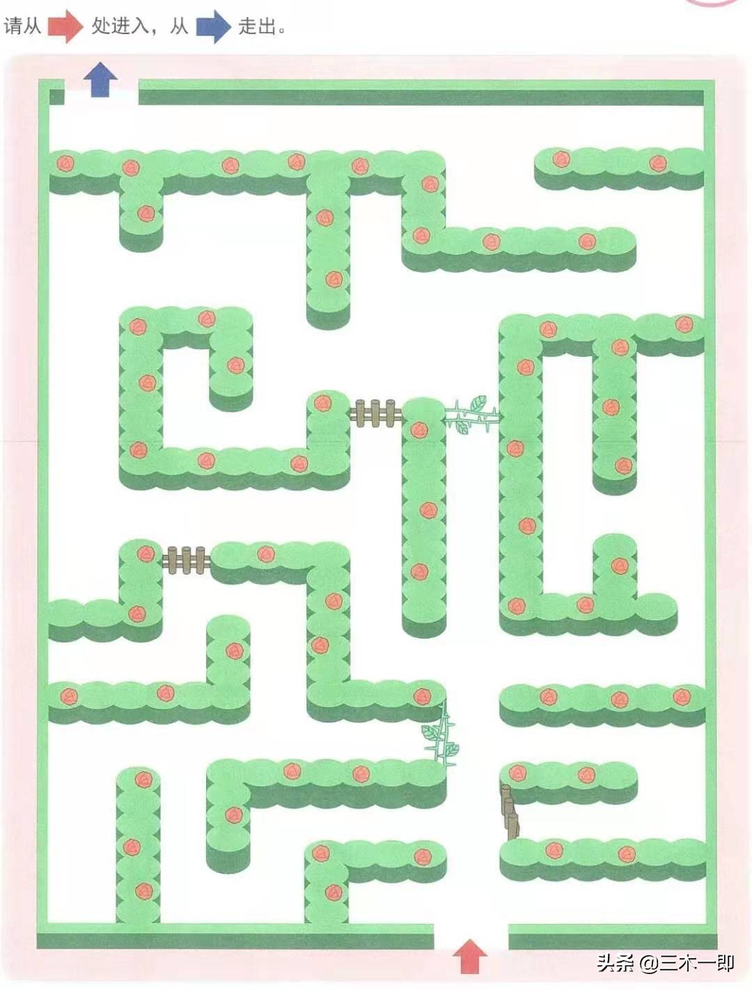 适合7-12岁孩子的迷宫游戏规则,儿童迷宫游戏训练