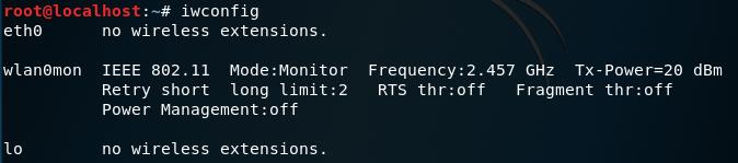 无线网络配置与管理,无线网卡的使用条件