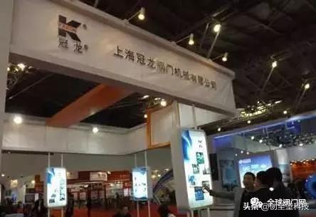 中国成立超过50年的公司,中国最早的阀门厂