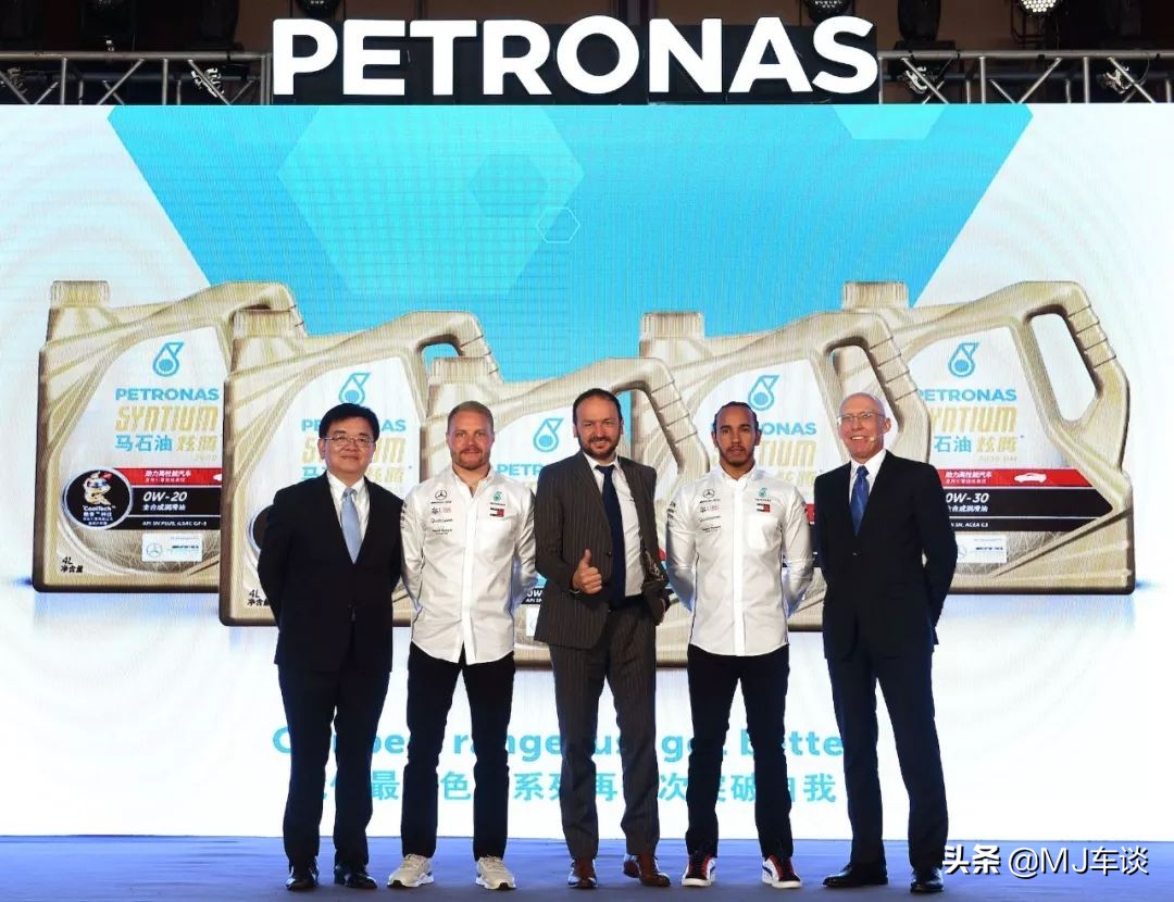 汉密尔顿为奔驰做了些什么,马石油炫腾混动