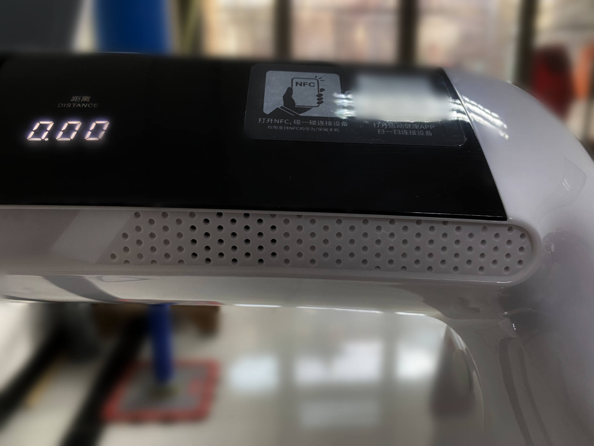 每逢佳节胖三斤?华为智选亿健精灵S7跑步机,宅家健身好选择