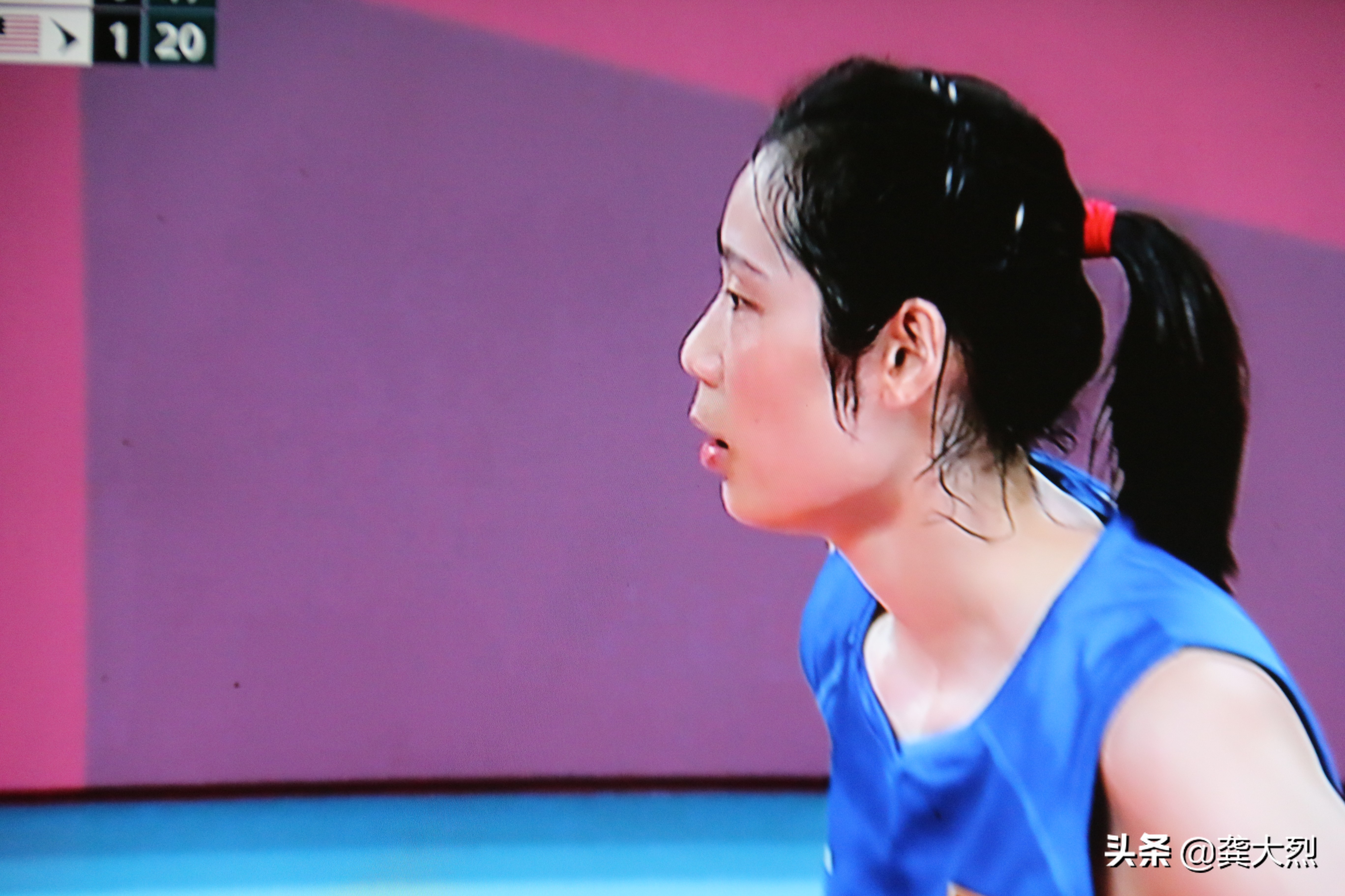 为什么*荣臻聂**元帅有奥运情结，他说，我最爱中国女排