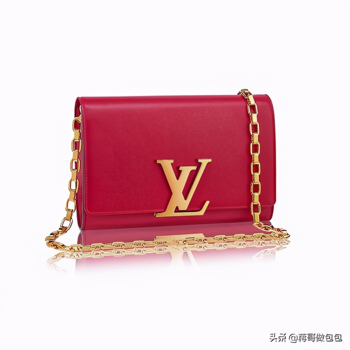 最新款lv包包SP怎么辨别真假,LV手袋如何鉴别真假