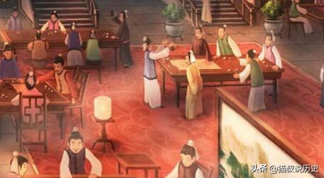 不学无术的杨国忠是如何发家的？用赌博哄领导开心也是一种本事