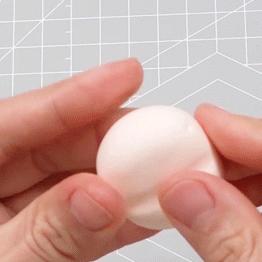 黏土变得特别黏手怎么拯救,黏土太粘手了怎么办