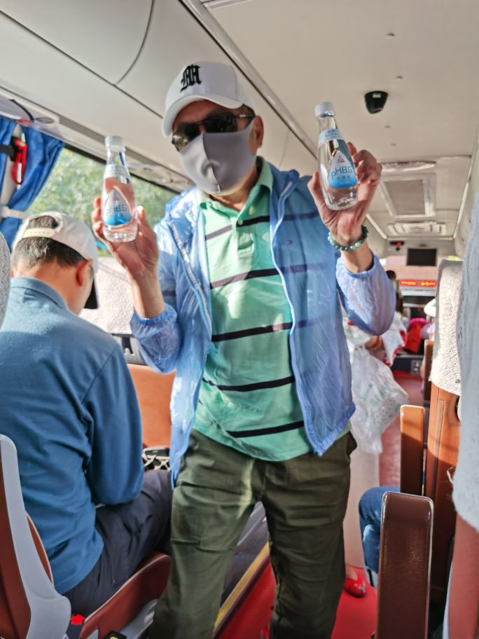 布尔津至富蕴大巴,去布尔津沿途风景随拍