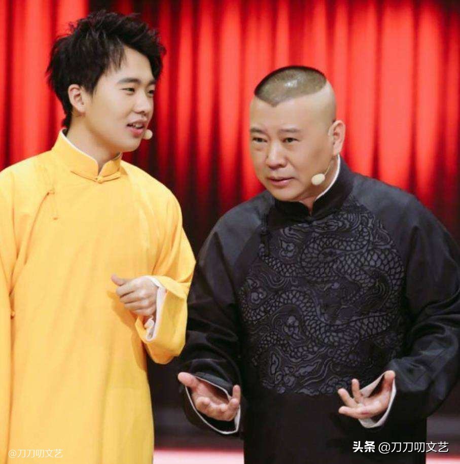 郭德纲说恩师侯耀文晚年,郭德纲连续14年悼念恩师侯耀文