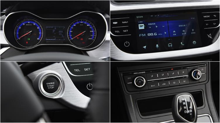 不到7万自动挡轿车,不到10万落地自动挡轿车