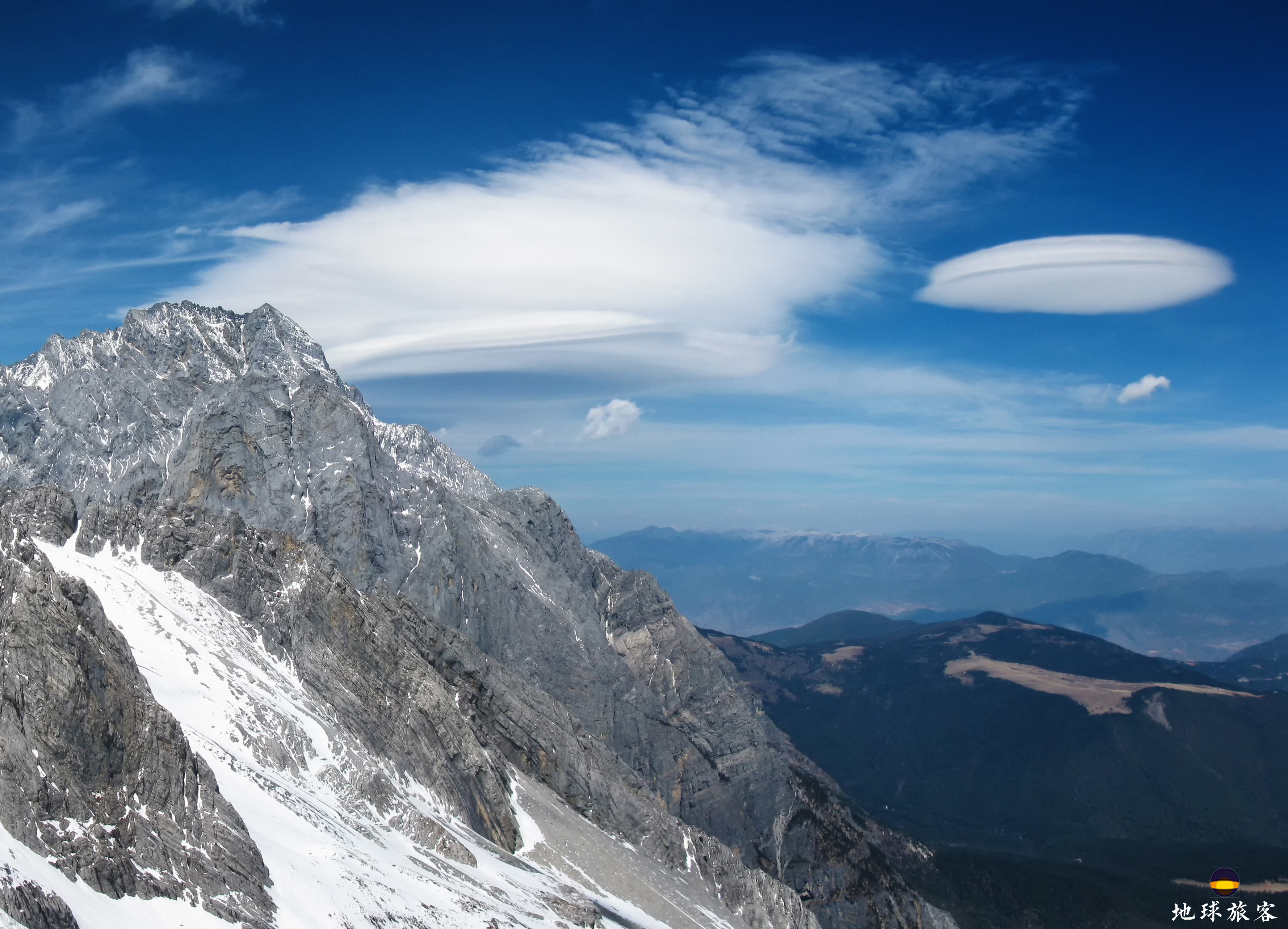 追云十年,细数我见过的那些惊世骇俗的“妖云”