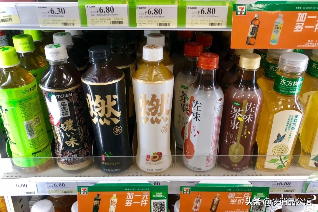 为什么没听过“元気森林”的人，看见了都会忍不住买一瓶？