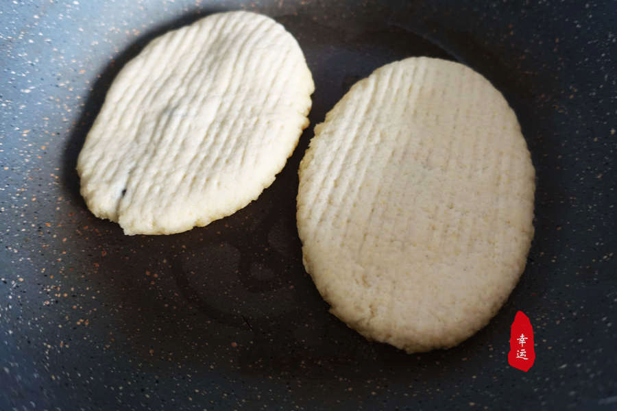 玉米面最神奇的吃法,玉米面吃起来涩涩的