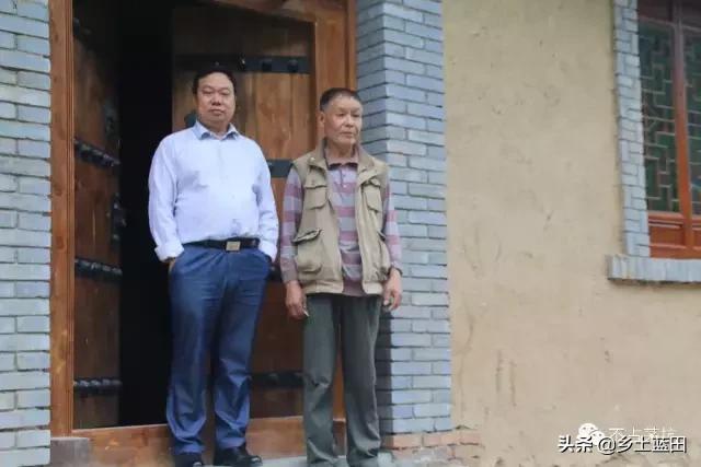 蓝田靳洪涛图文：蓝田葫芦岔一个值得去的地方