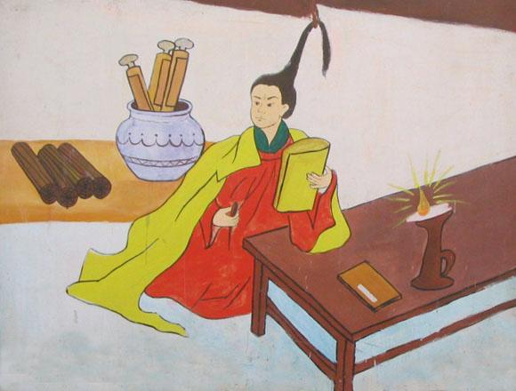 家人卦初九“闲有家，悔亡”，养成良好的习惯，做到防微杜渐