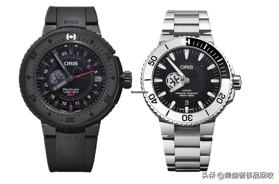 万元以内名表,oris豪利时腕表