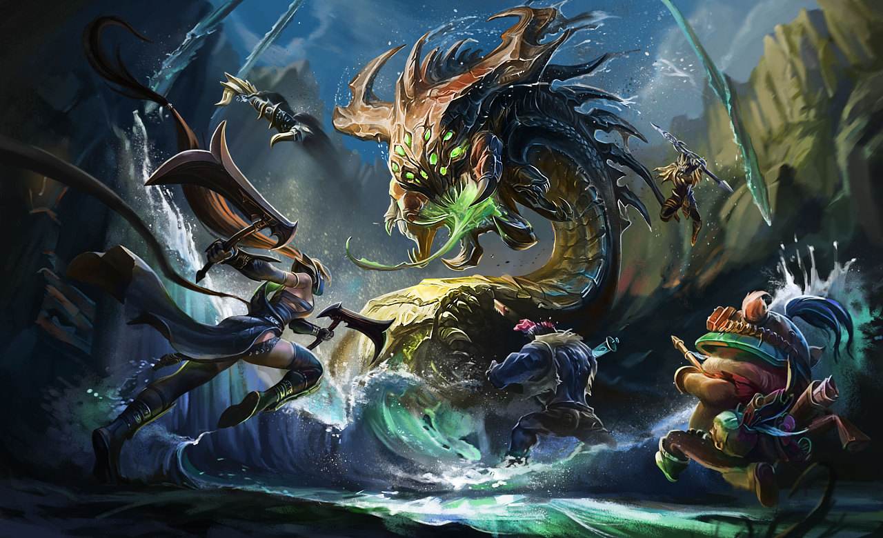 各大区综合实力第一,每个大区有多少最强王者