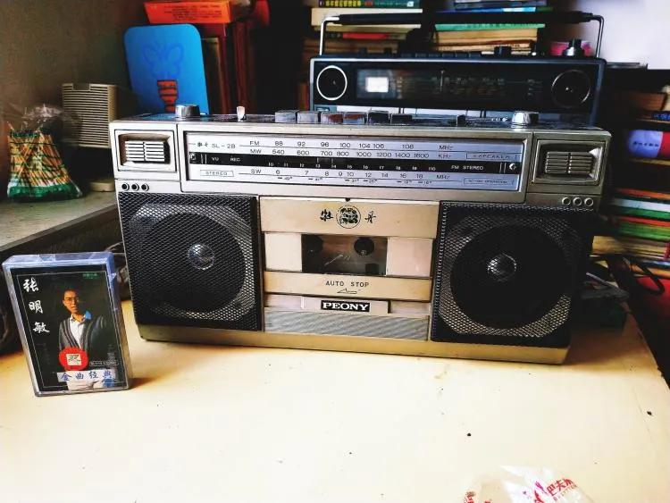 八十年代深圳出品什么收录机,那些年的老物件之进口收录机