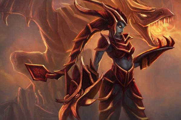 lol龙女无限乱斗,lol龙女大乱斗天赋