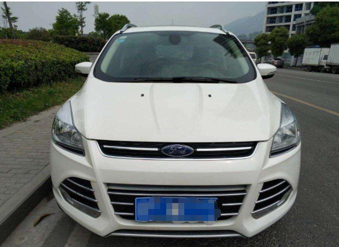 福特翼虎17万公里抖动解决方法,13款福特翼虎怠速抖动