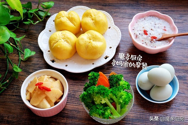 早餐简单又营养的食谱有哪些,早餐应该吃什么简单又营养
