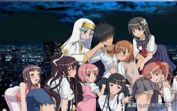 魔法禁书目录上条当麻打架,魔法禁书目录上条当麻的克星