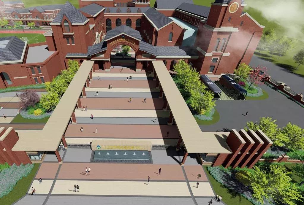 新华联国际中学西宁,上海新华联国际中心中学