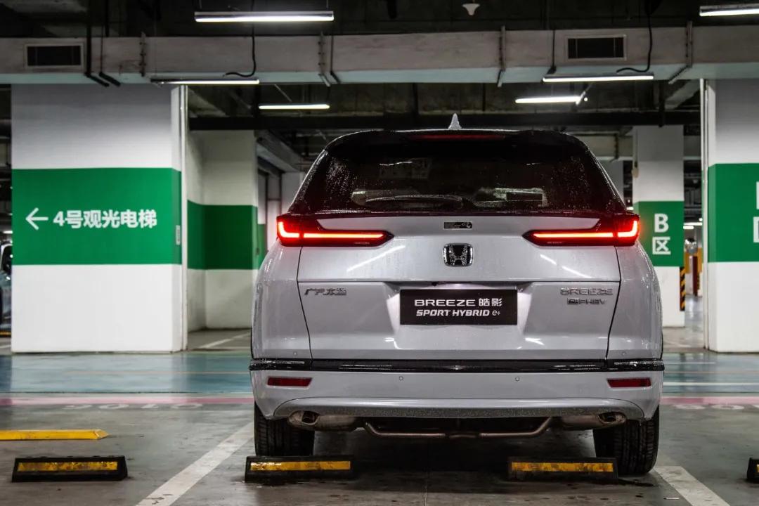 皓影锐·混动e+真实感受,皓影锐混动e有何不同