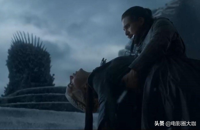 剧透权游大结局,权游最后一集上线