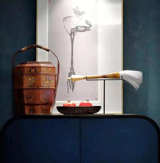 故宫复古风装修,故宫风红色装修