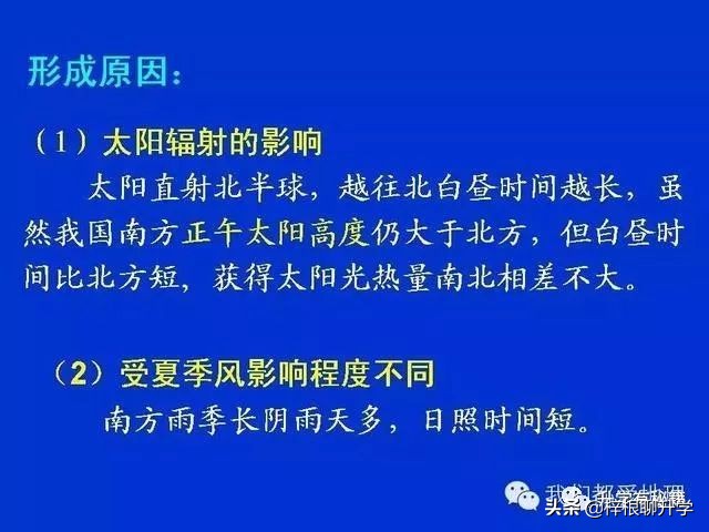 地理知识科普ppt怎么做的,简短五分钟地理小知识分享ppt