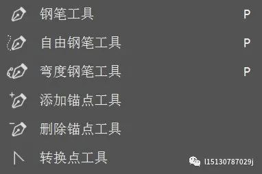 学习PS（二）：工具栏-常用工具