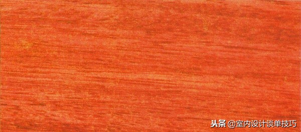 60种常用木材木纹大全,值得收藏